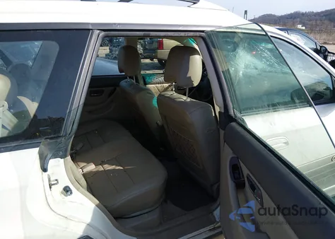 2002 Subaru Outback H6-3.0 Vdc z USA, uszkodzony, nr VIN 4S3BH896227611052